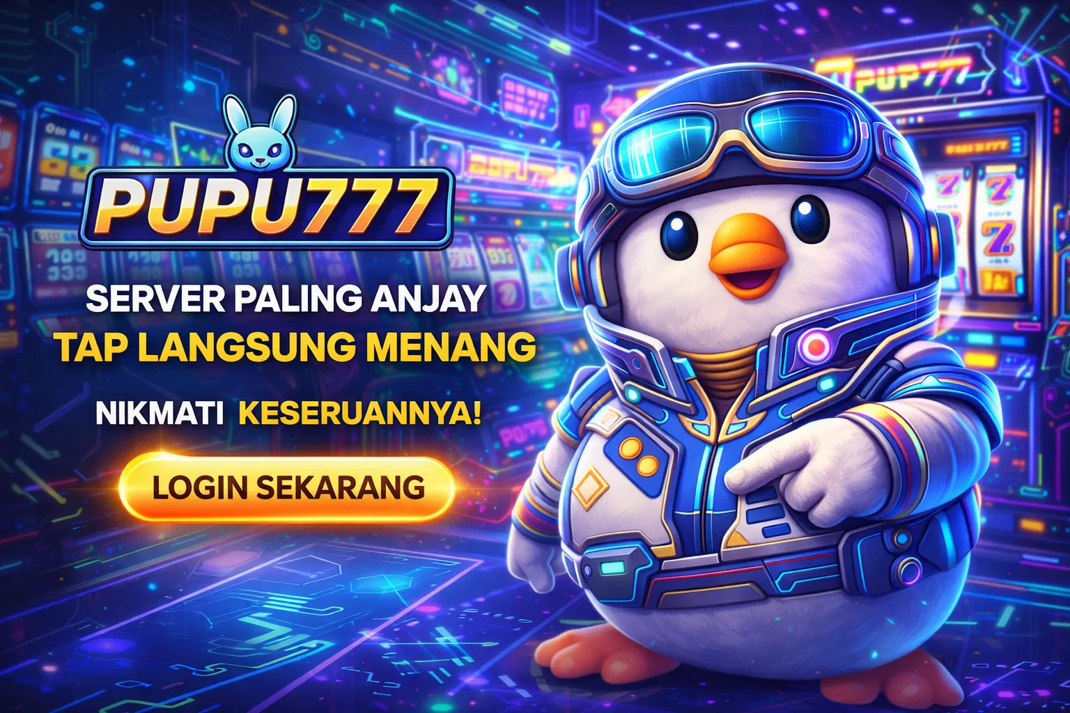 PUPU777 : Promo Member Loyal — Kampung Top Up Besar & Cepat